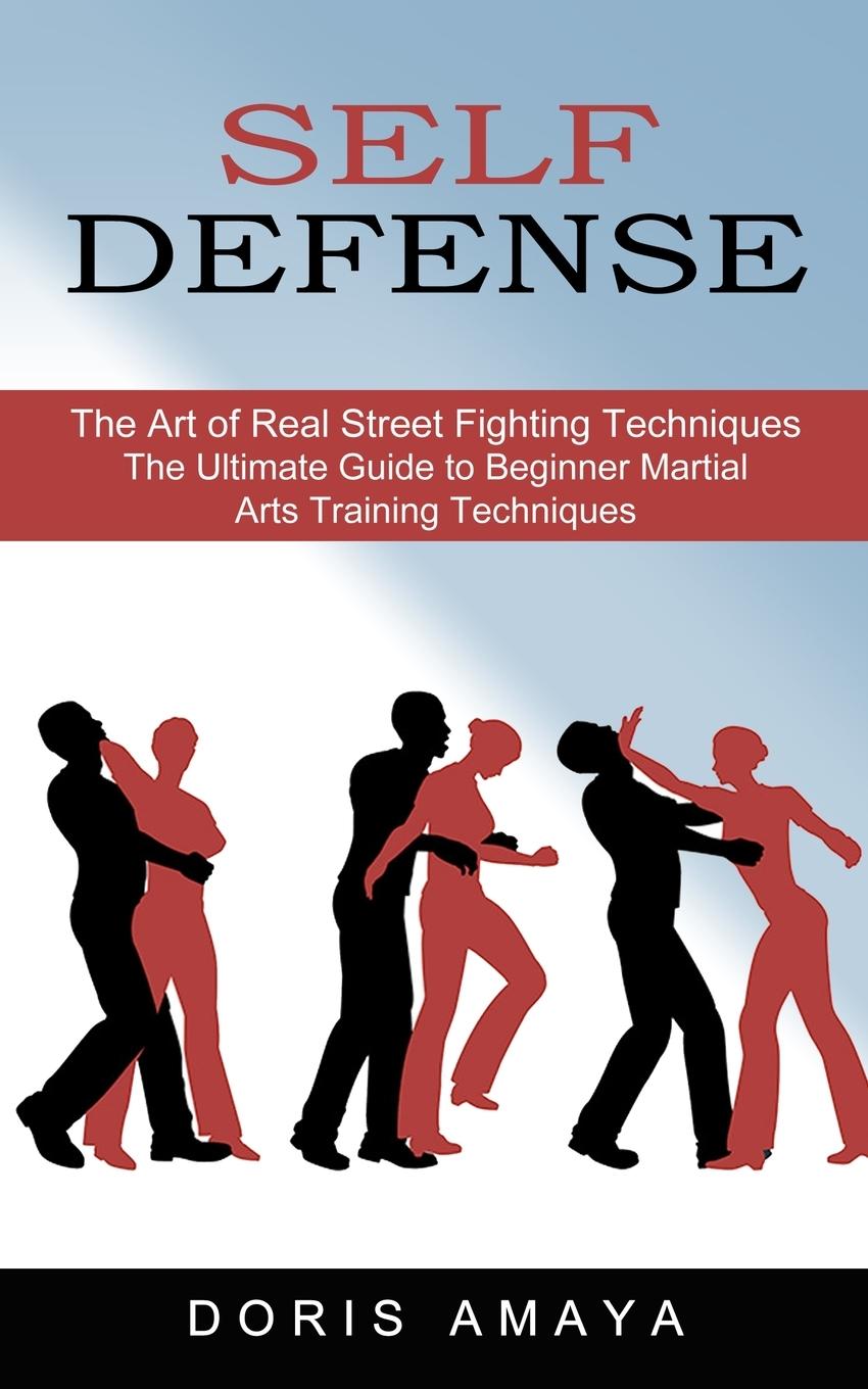 Vorderes Coverbild Self Defense