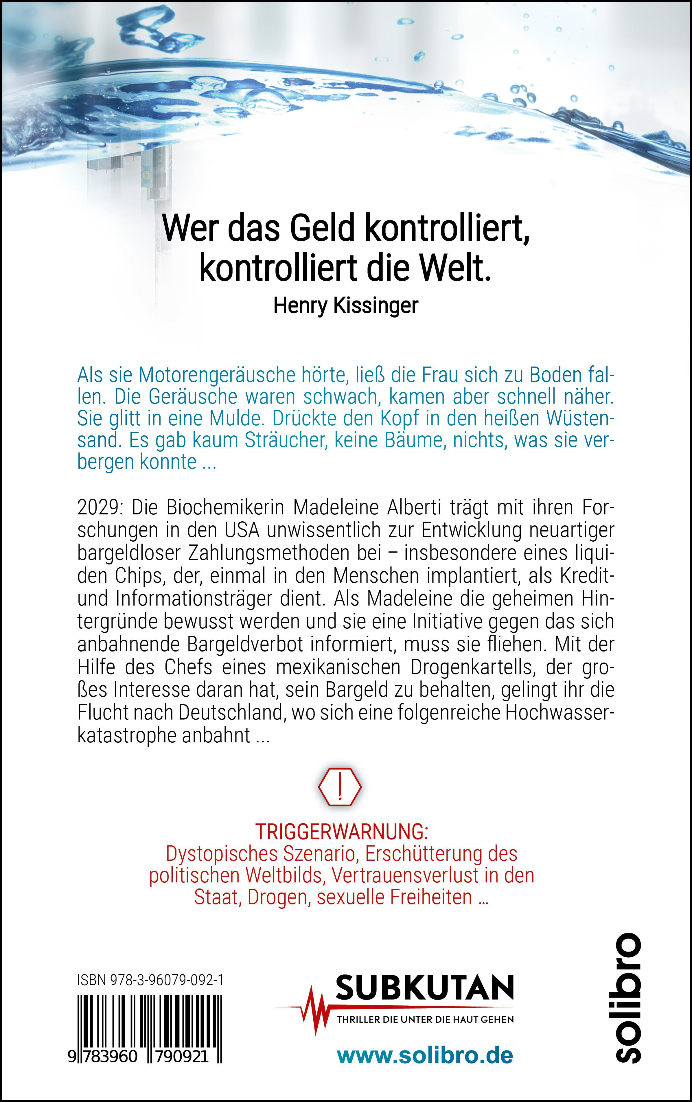 Rückseitencover Liquid