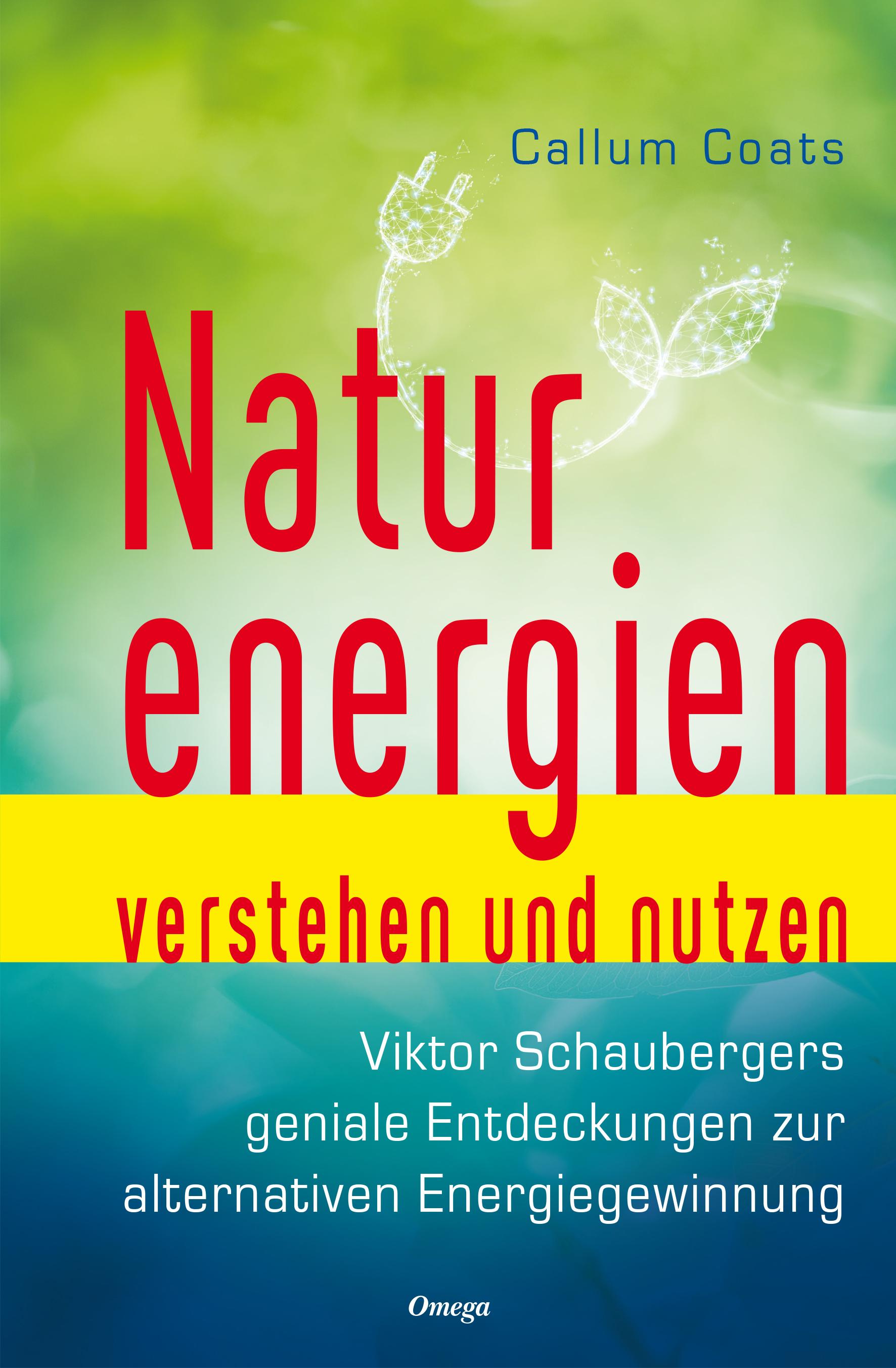 Vorderes Coverbild Naturenergien verstehen und nutzen