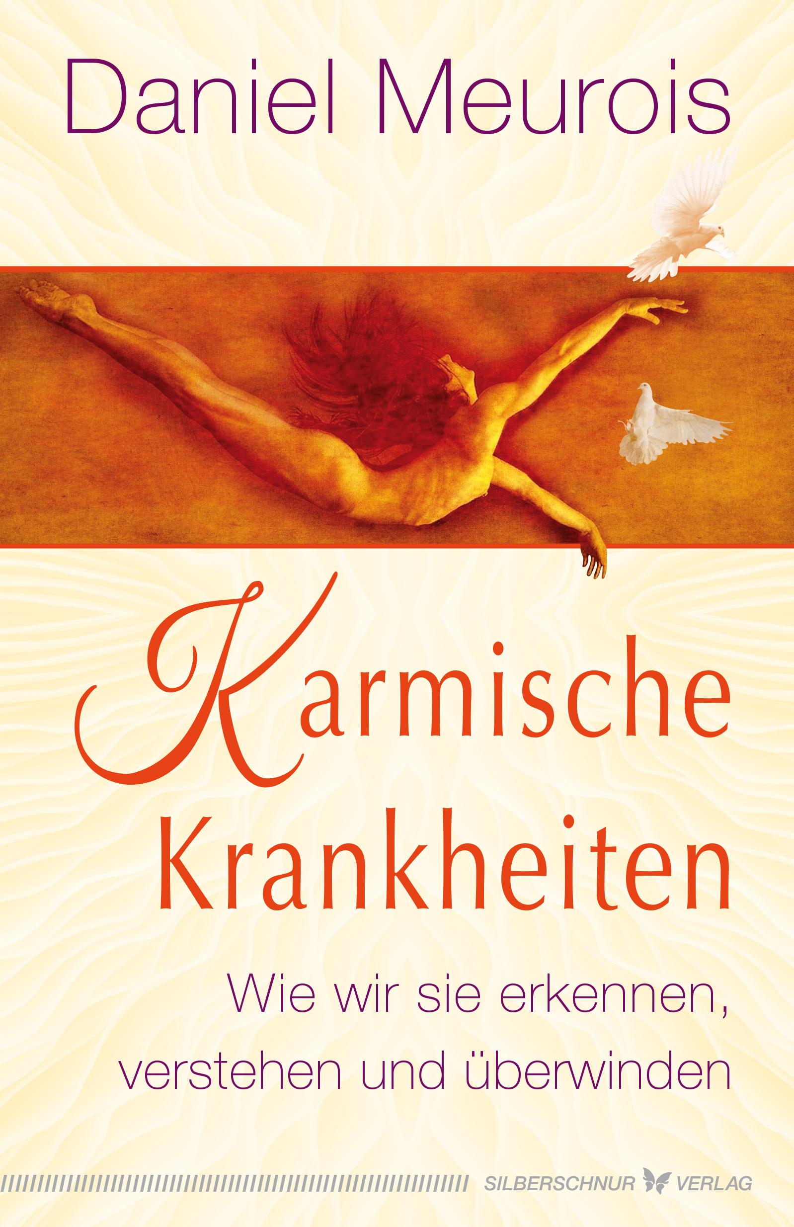 Vorderes Coverbild Karmische Krankheiten