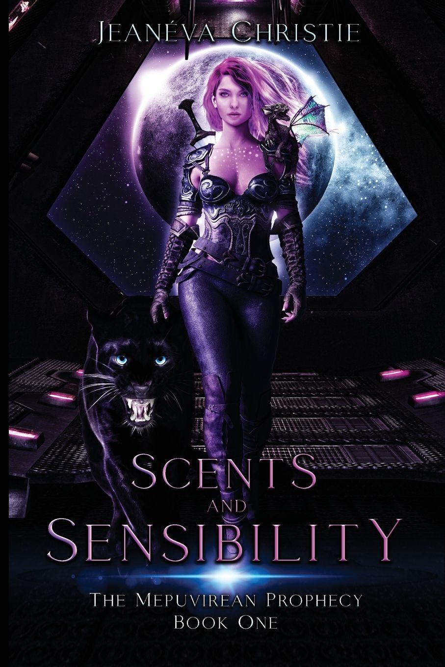 Vorderes Coverbild Scents and Sensibility