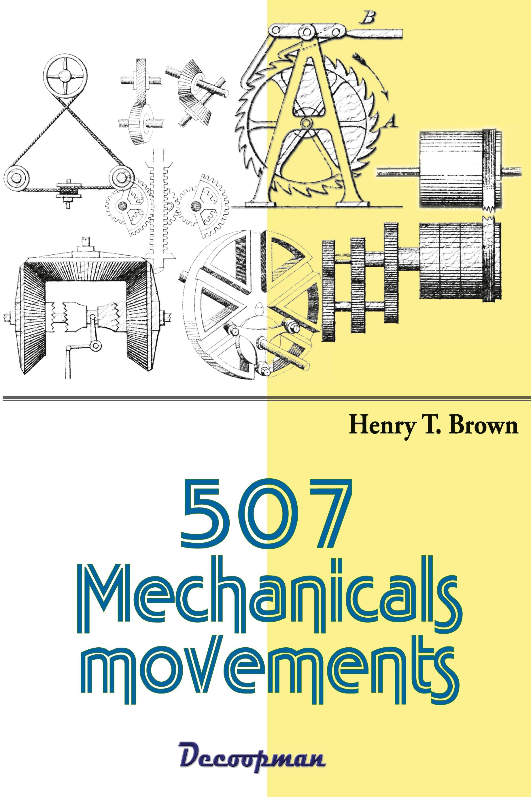 Vorderes Coverbild 507 Mechanicals movements