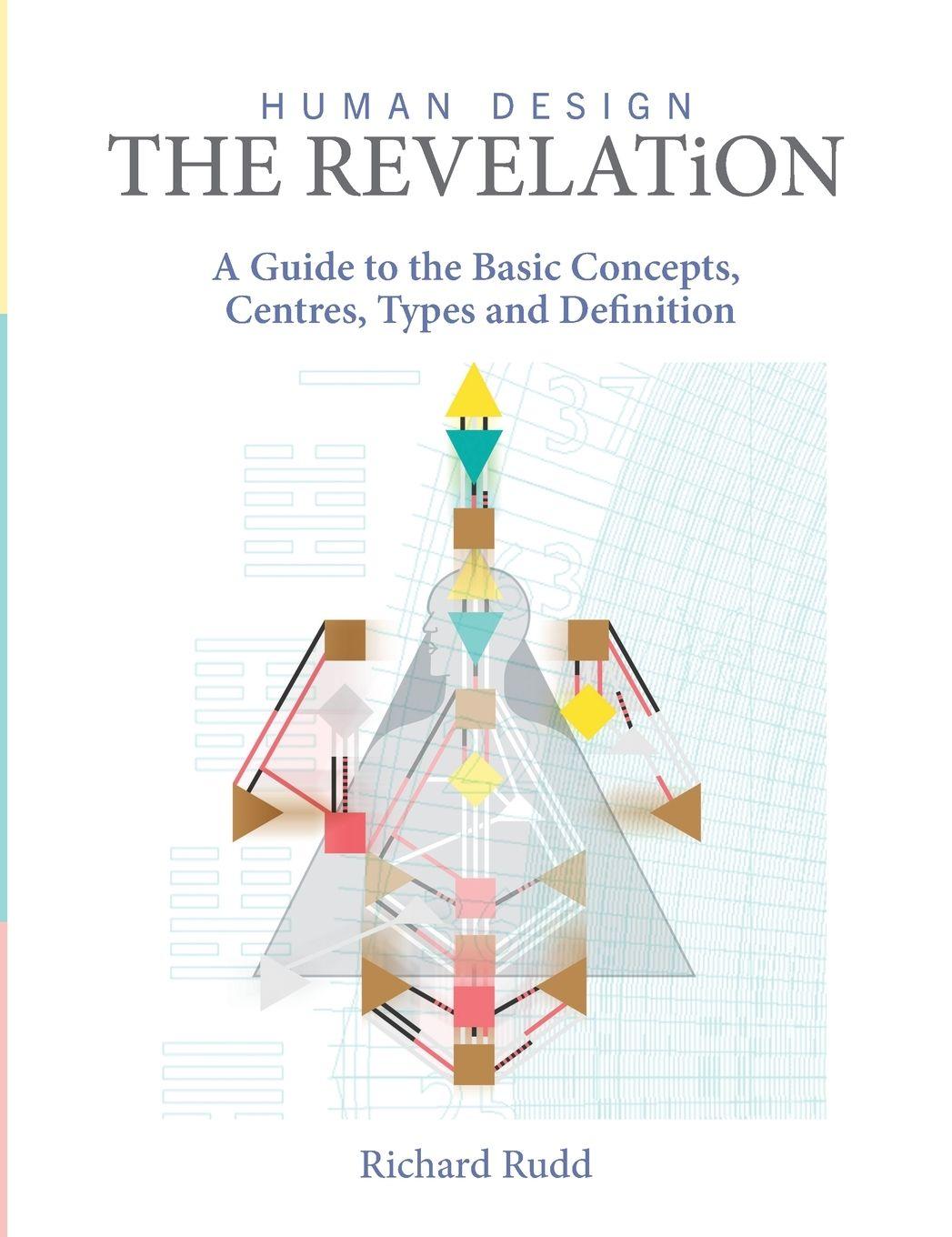 Vorderes Coverbild Human Design - The Revelation