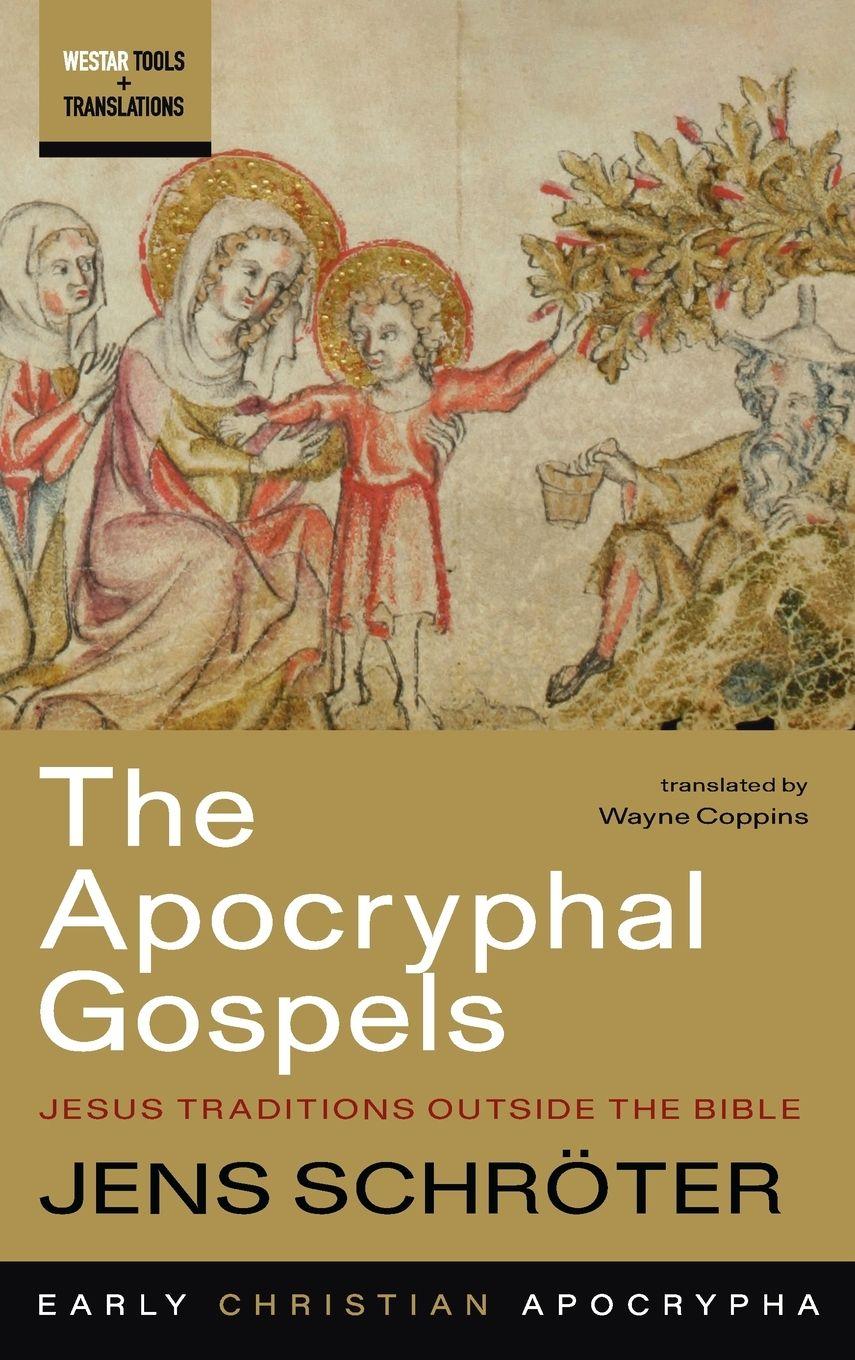 Vorderes Coverbild The Apocryphal Gospels