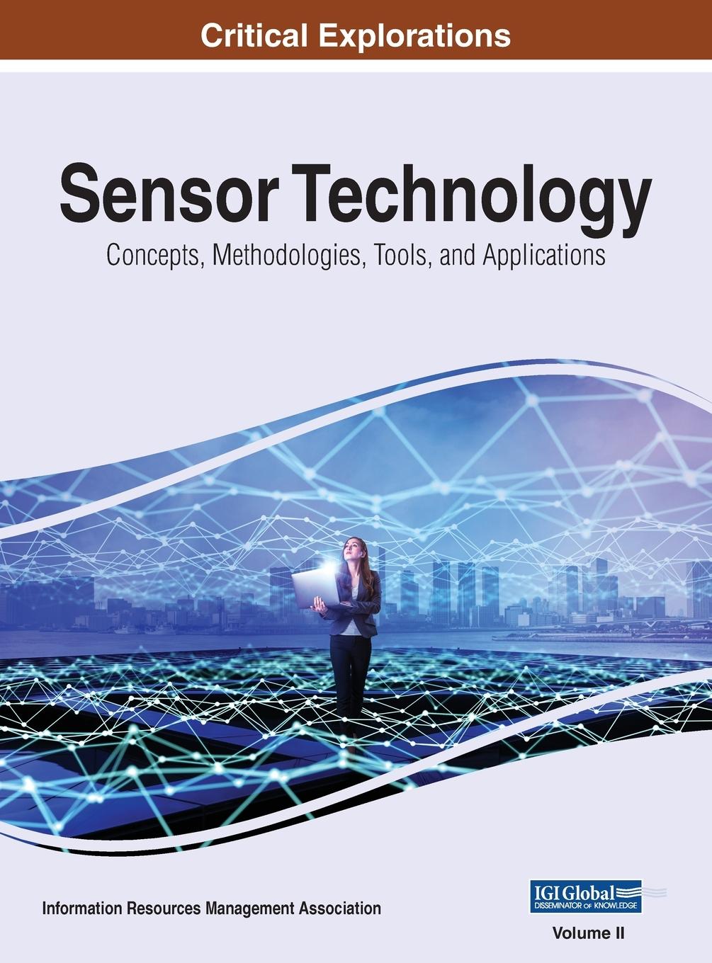 Vorderes Coverbild Sensor Technology