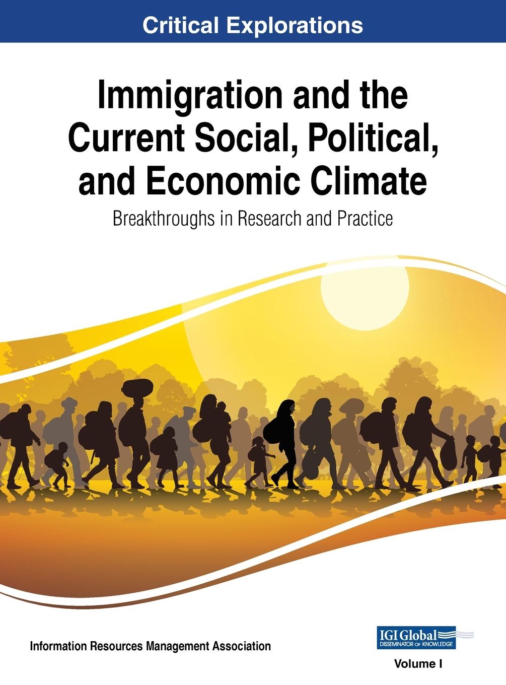 Vorderes Coverbild Immigration and the Current Social, Political, and Economic Climate