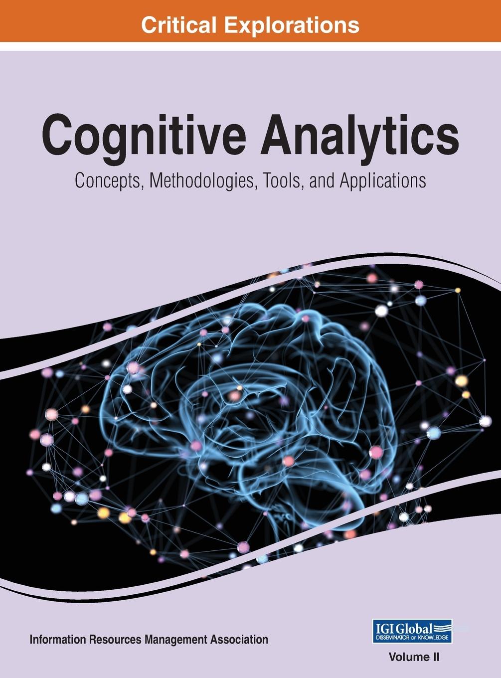 Vorderes Coverbild Cognitive Analytics