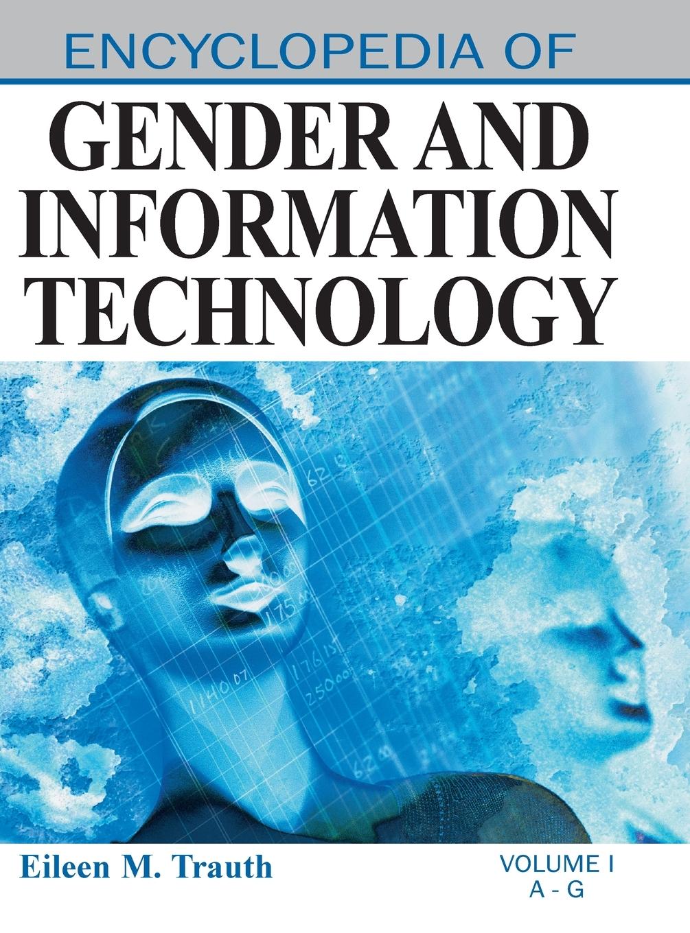 Vorderes Coverbild Encyclopedia of Gender and Information Technology (Volume 1)