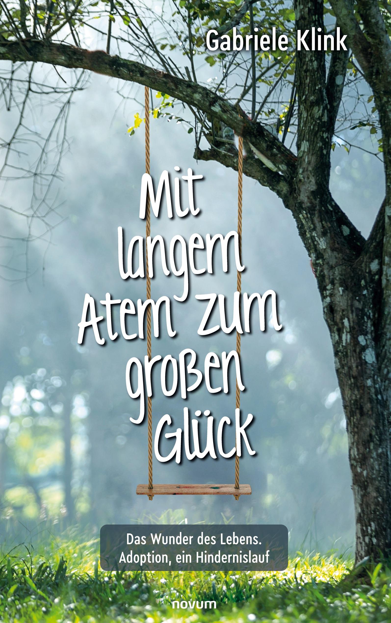 Vorderes Coverbild Mit langem Atem zum großen Glück