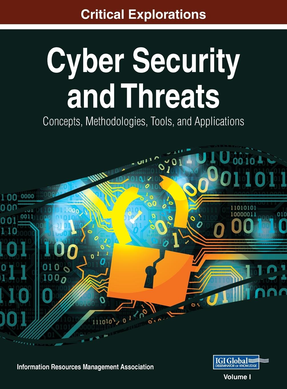 Vorderes Coverbild Cyber Security and Threats