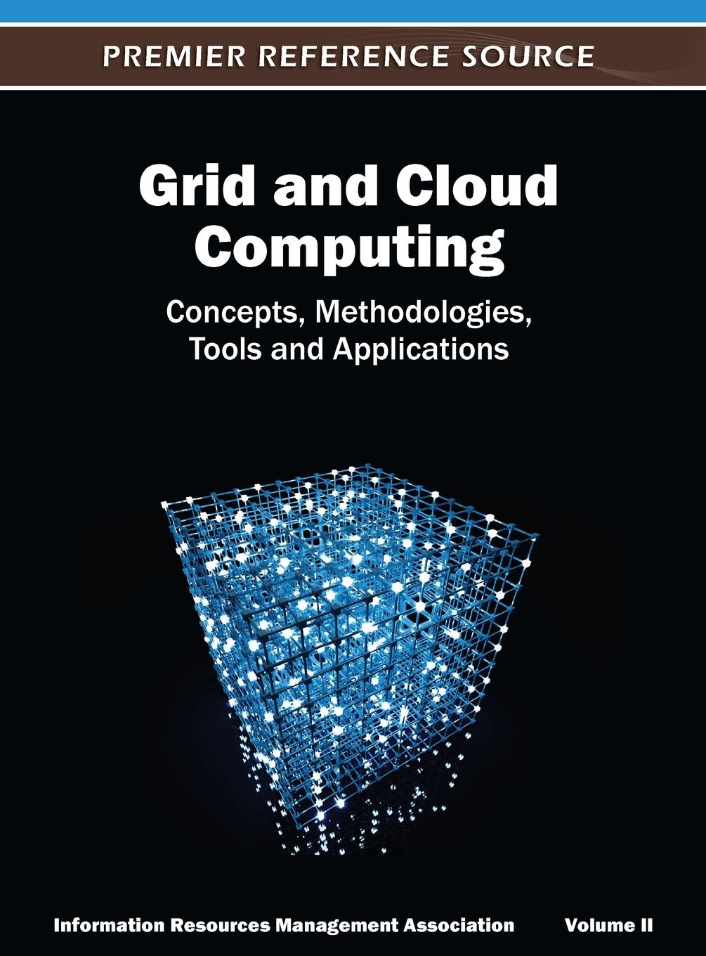 Vorderes Coverbild Grid and Cloud Computing