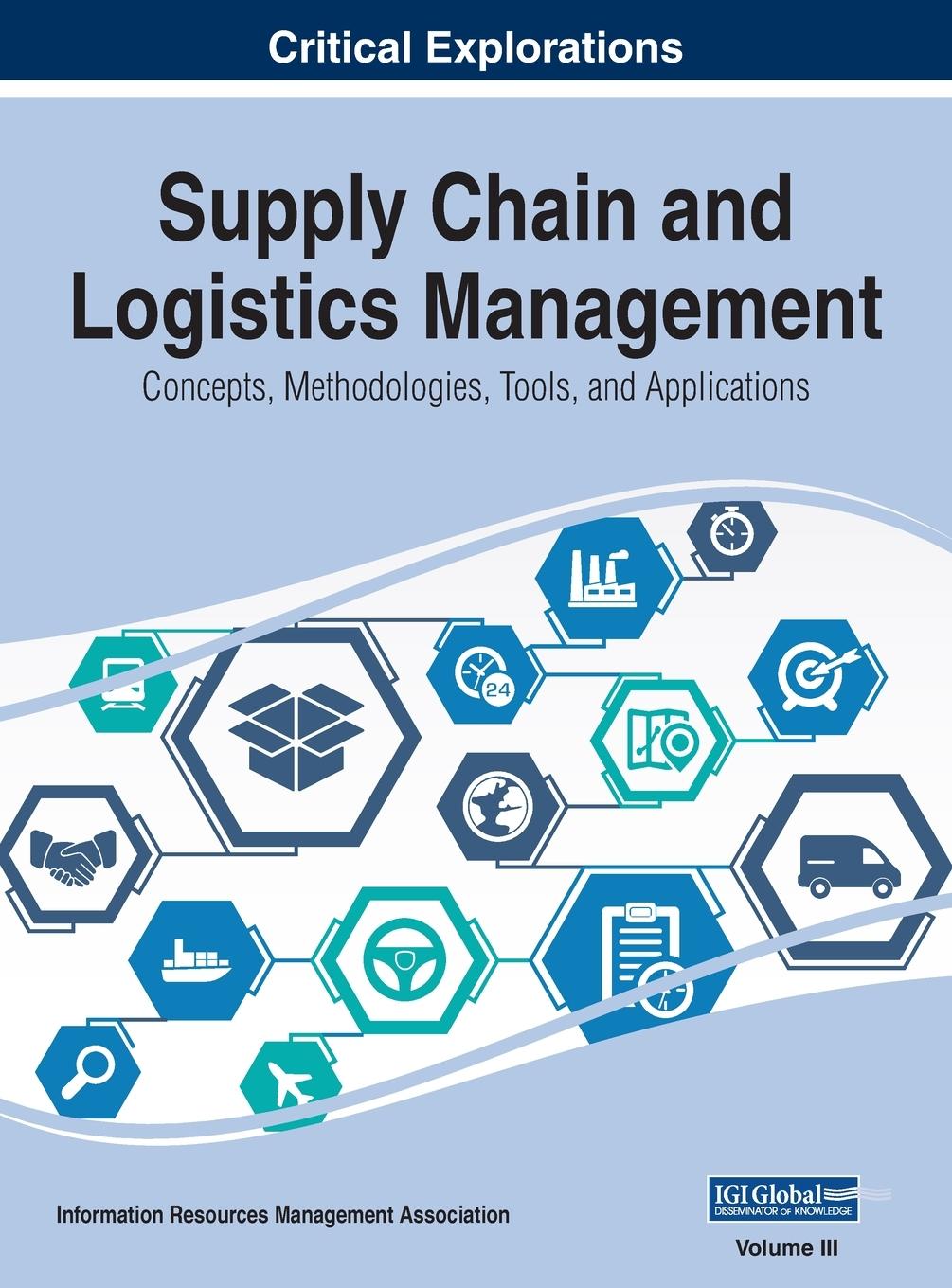 Vorderes Coverbild Supply Chain and Logistics Management