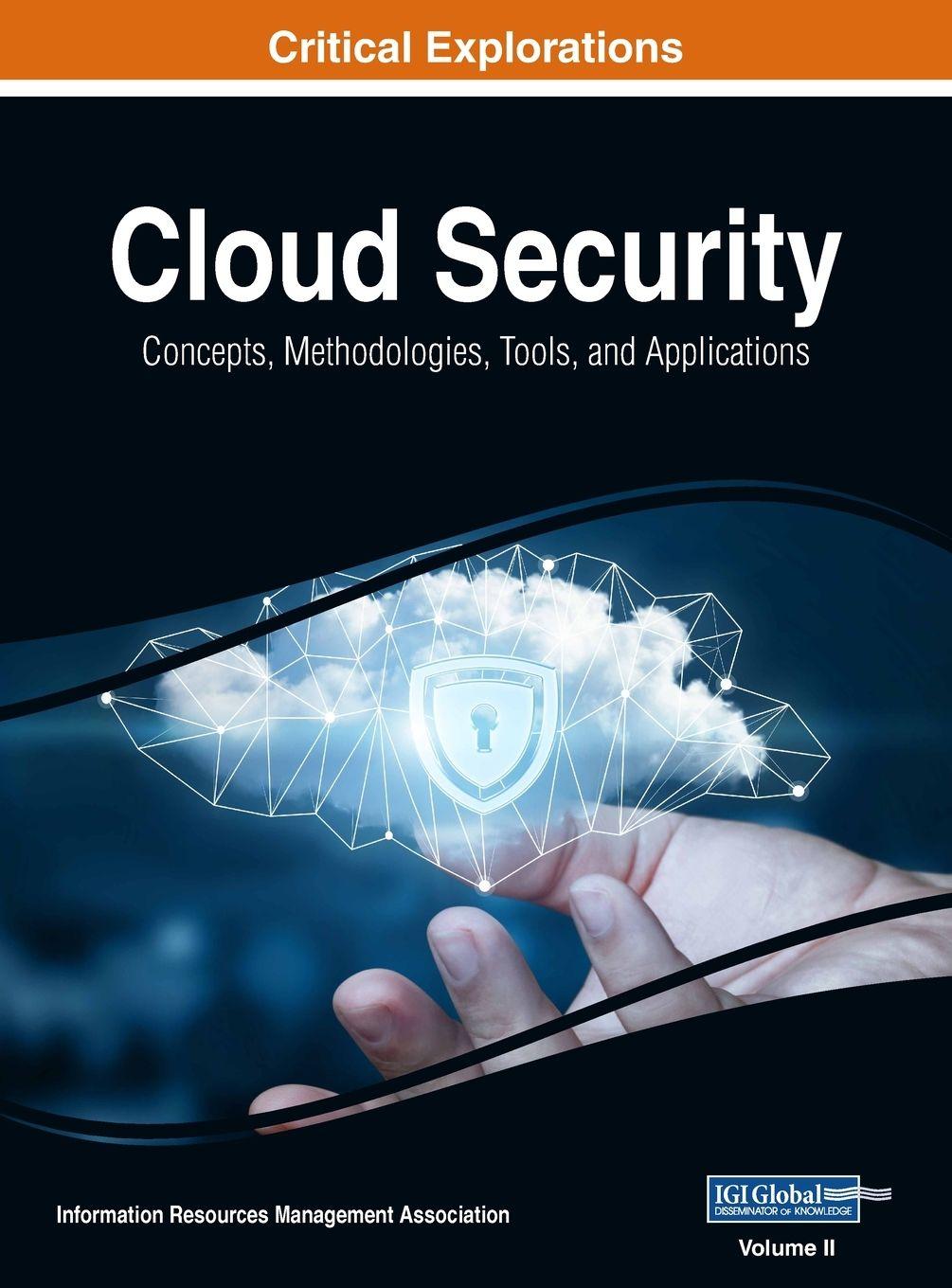 Vorderes Coverbild Cloud Security