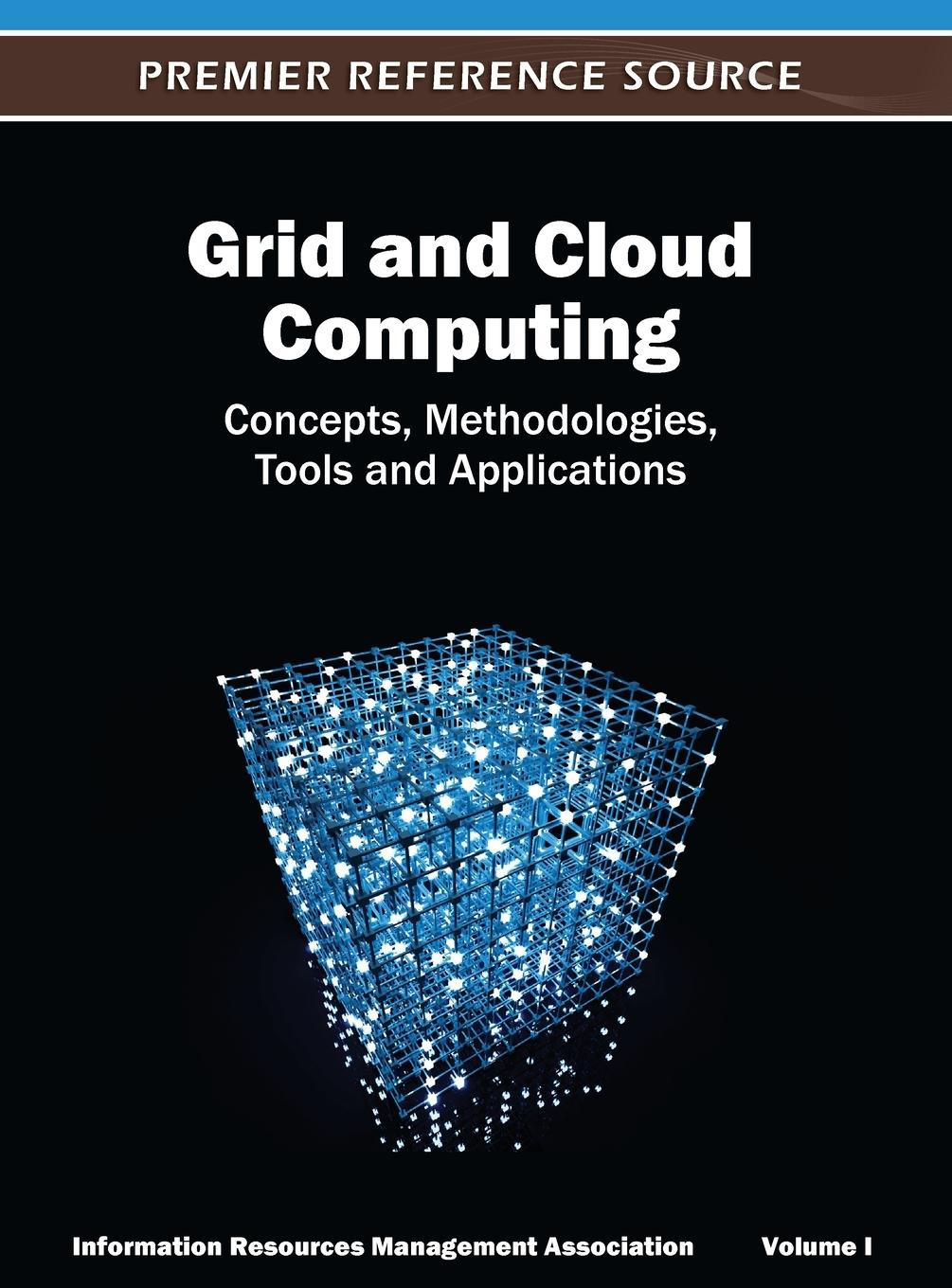 Vorderes Coverbild Grid and Cloud Computing