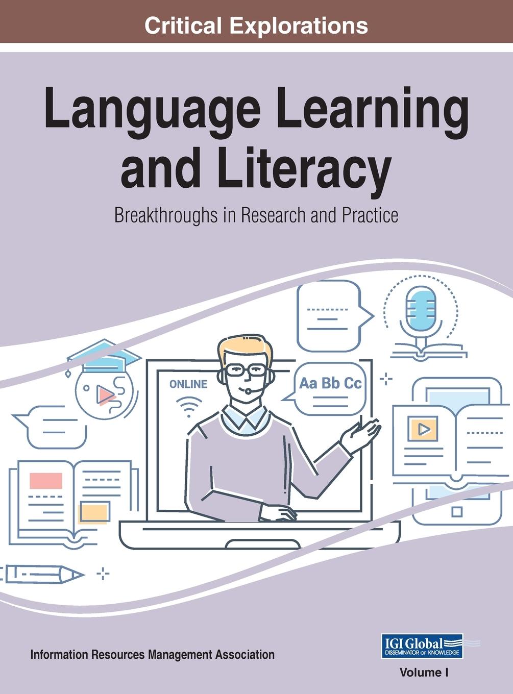 Vorderes Coverbild Language Learning and Literacy