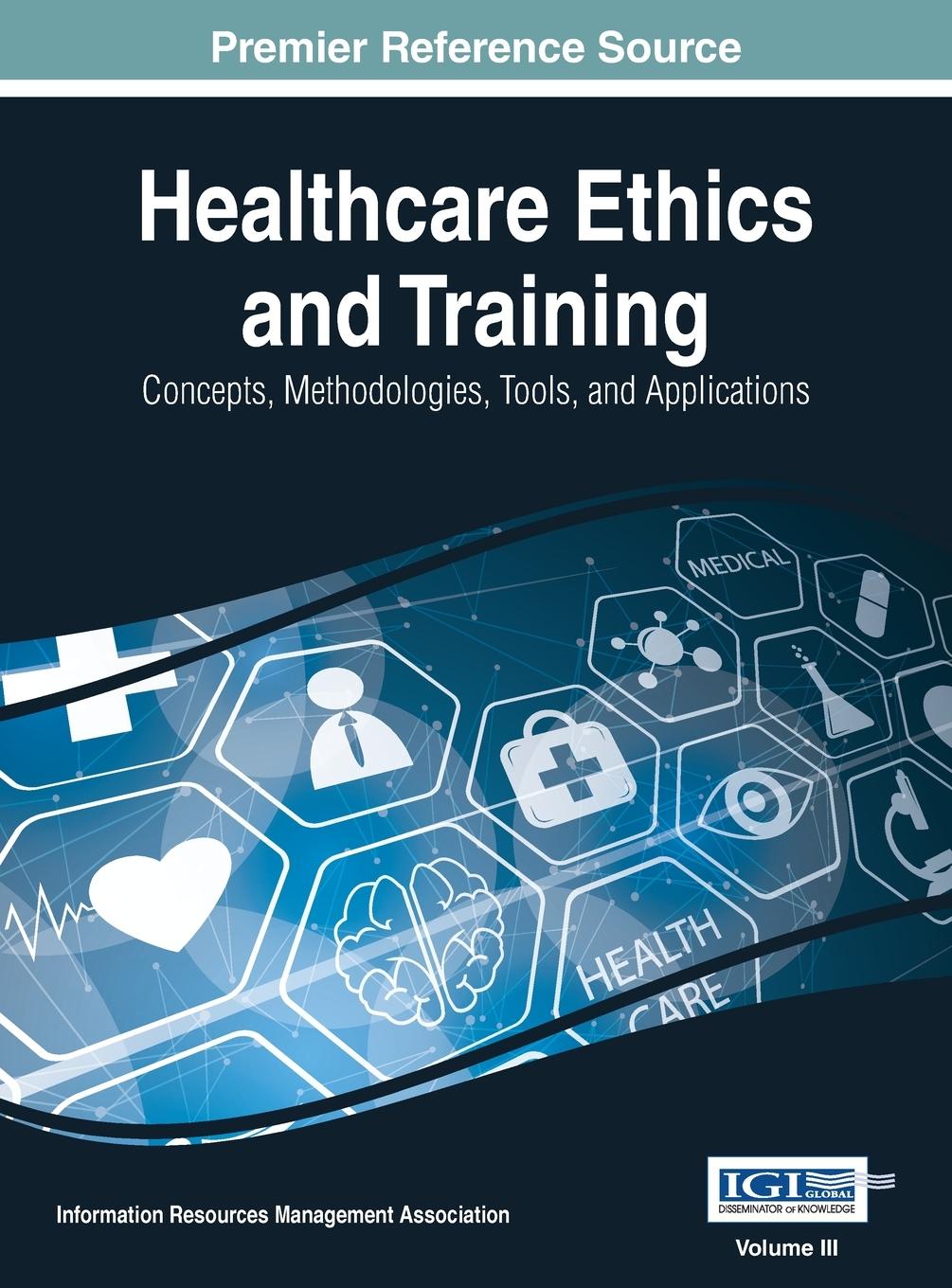 Vorderes Coverbild Healthcare Ethics and Training