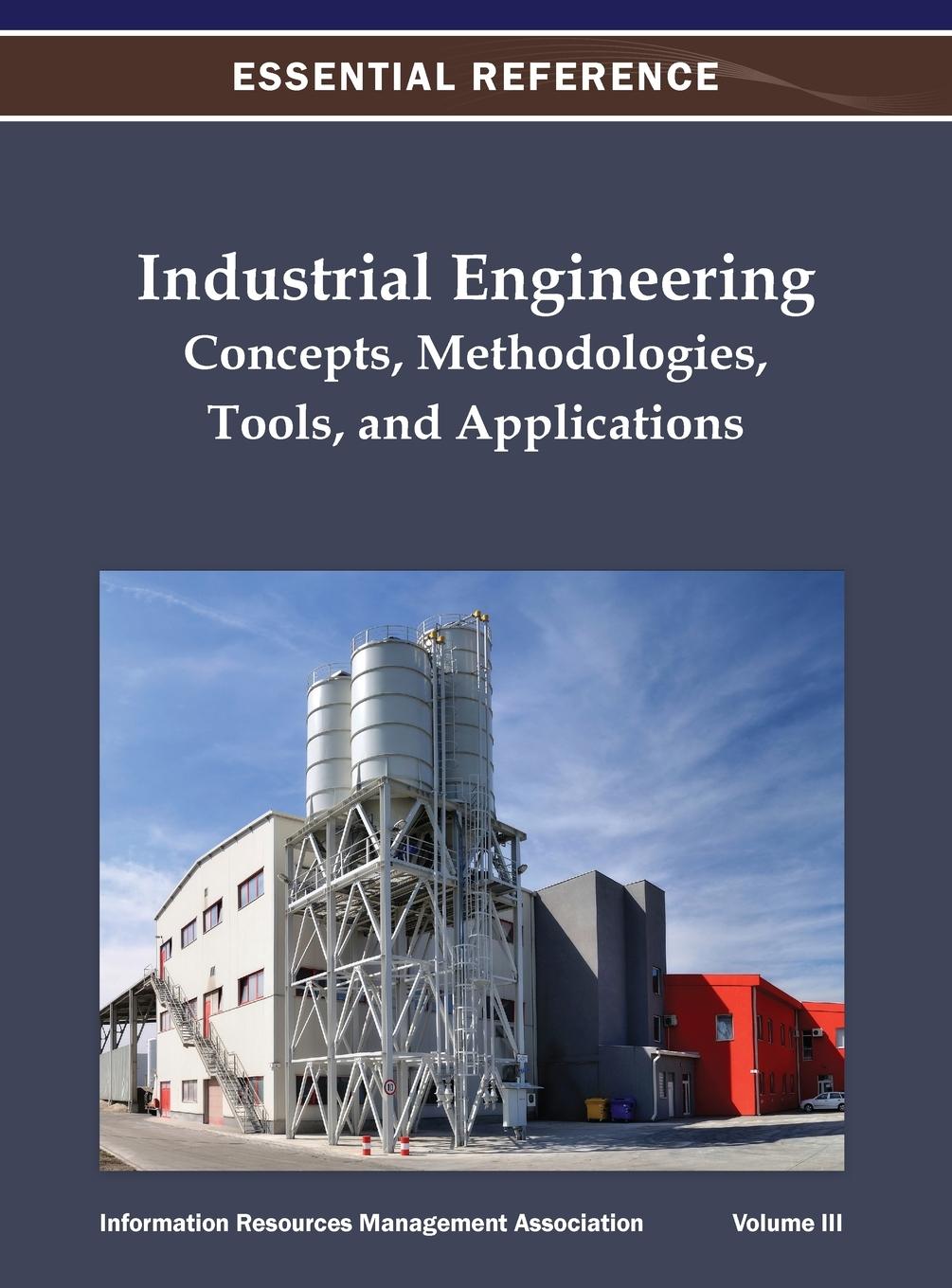 Vorderes Coverbild Industrial Engineering