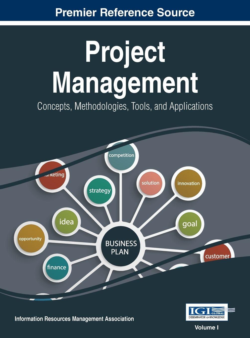 Vorderes Coverbild Project Management