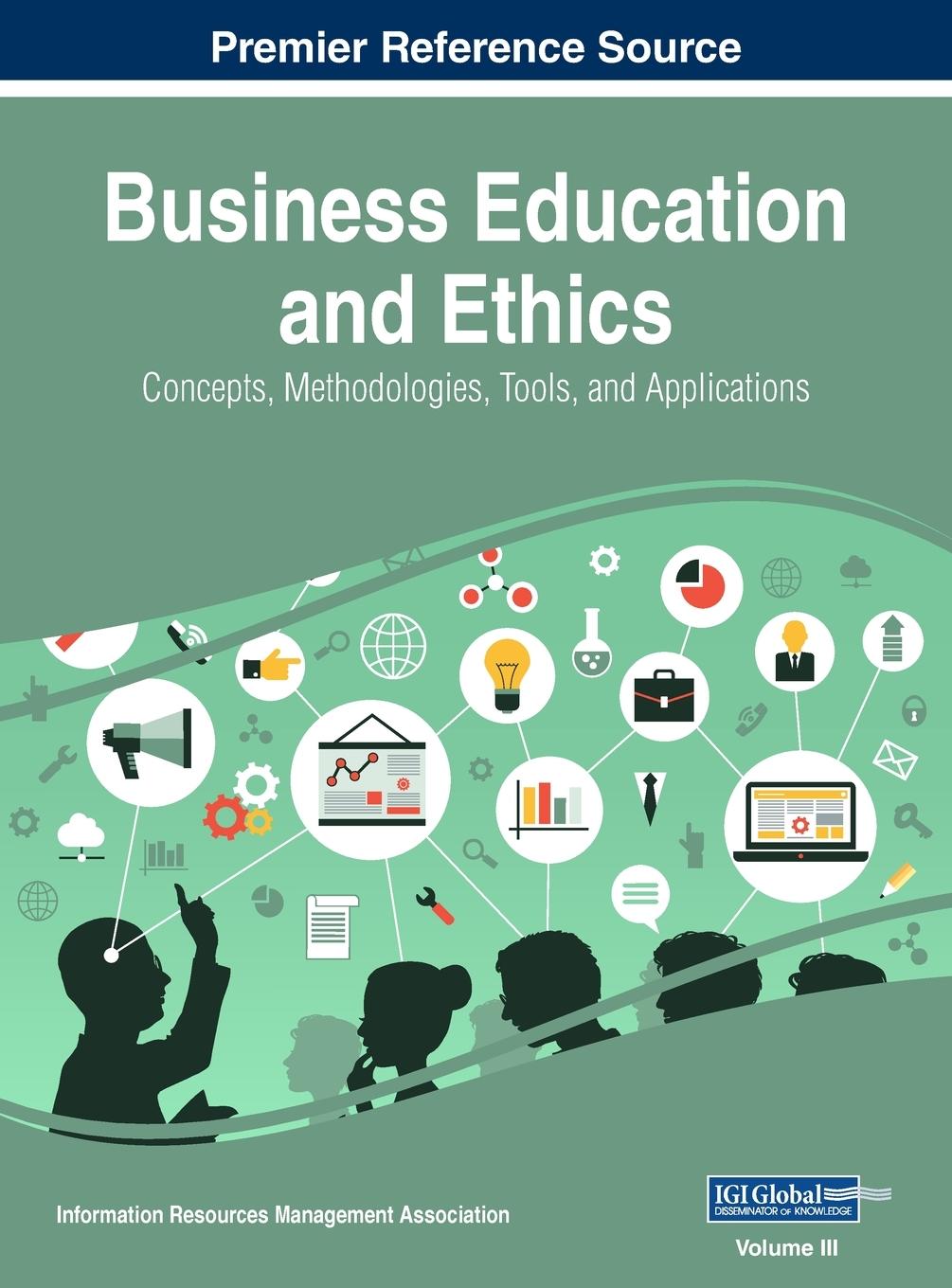 Vorderes Coverbild Business Education and Ethics