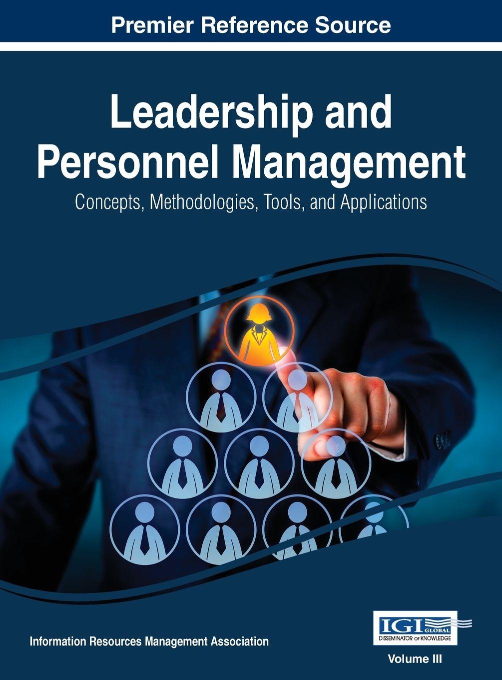 Vorderes Coverbild Leadership and Personnel Management
