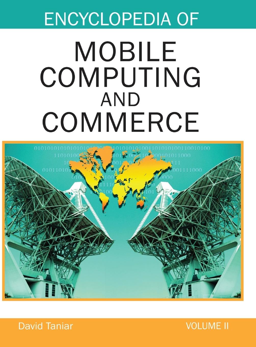 Vorderes Coverbild Encyclopedia of Mobile Computing and Commerce (Volume 2)
