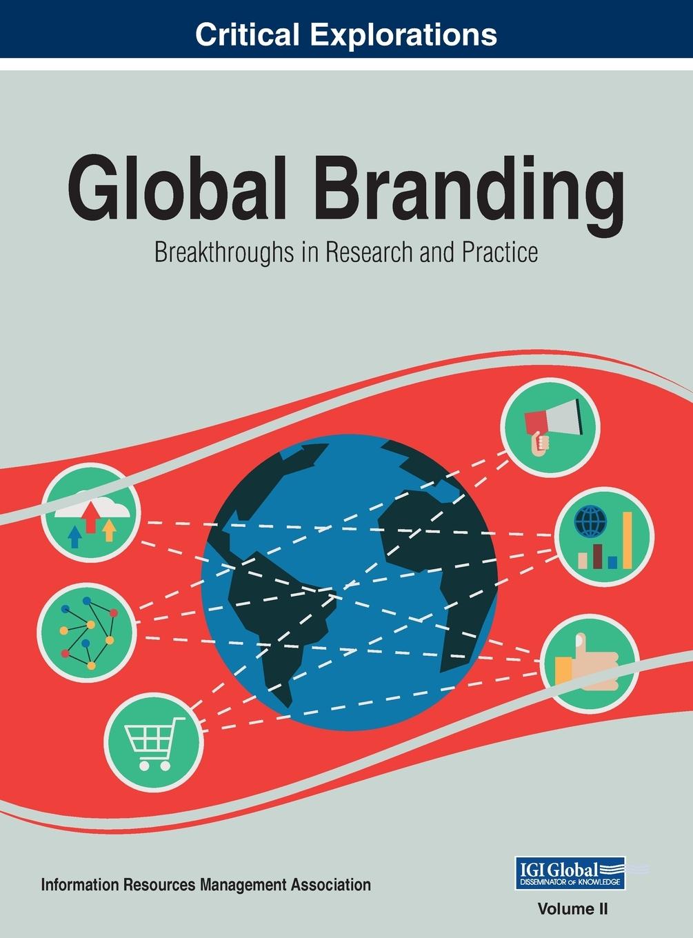 Vorderes Coverbild Global Branding