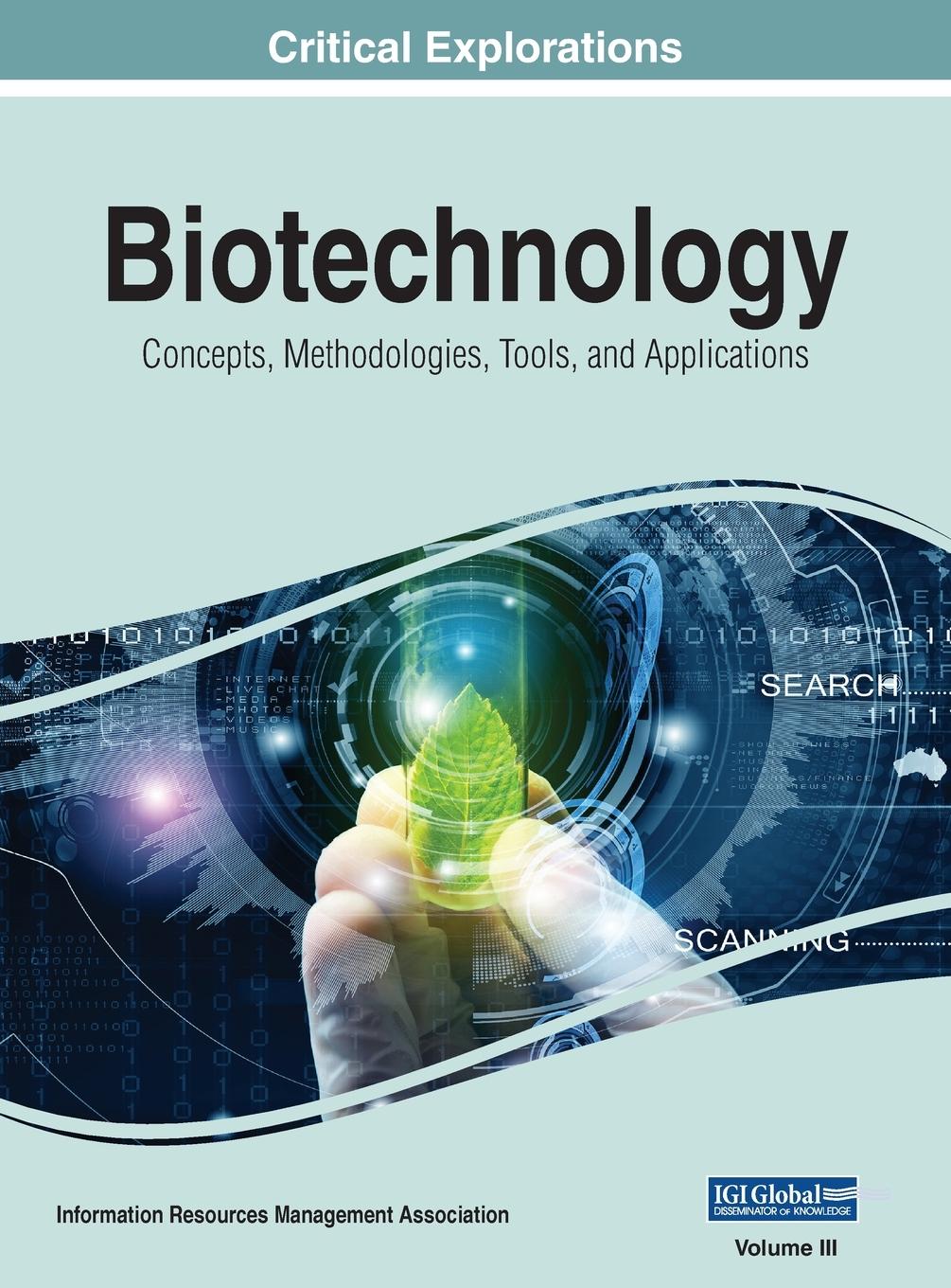 Vorderes Coverbild Biotechnology