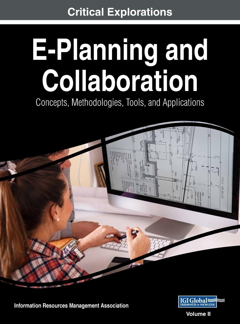 Vorderes Coverbild E-Planning and Collaboration