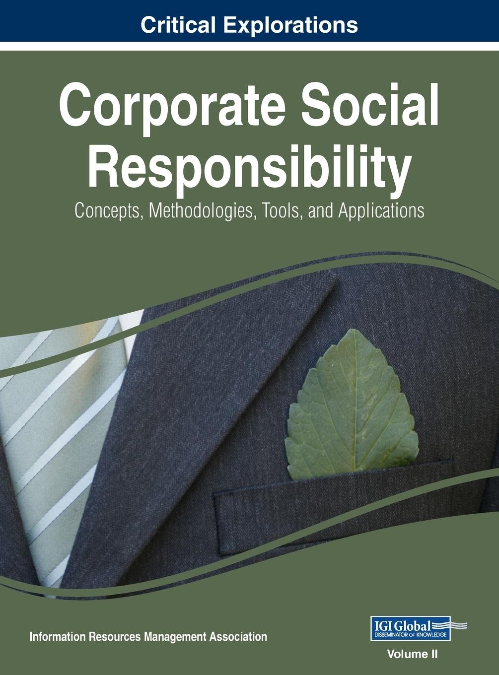 Vorderes Coverbild Corporate Social Responsibility