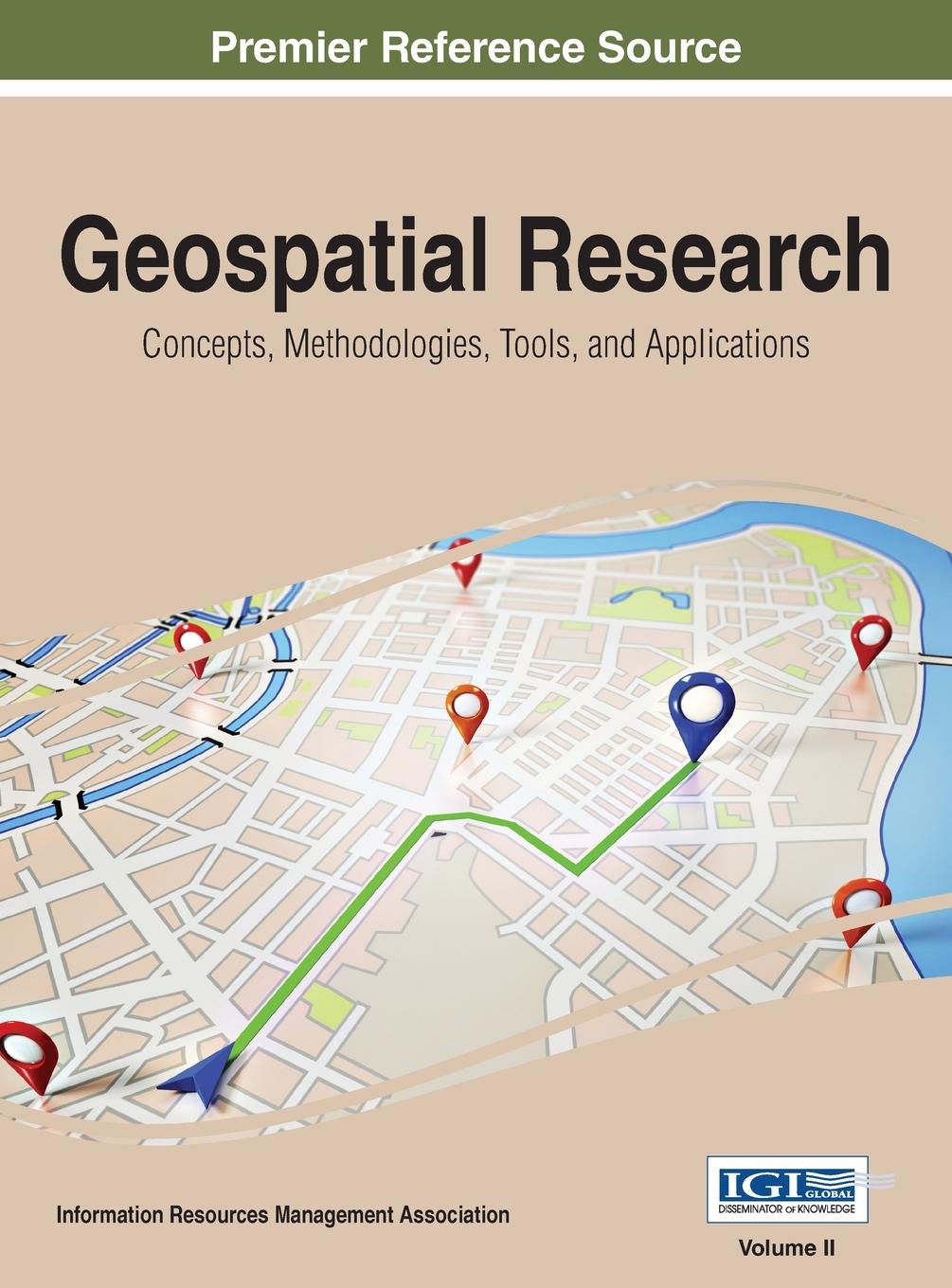Vorderes Coverbild Geospatial Research