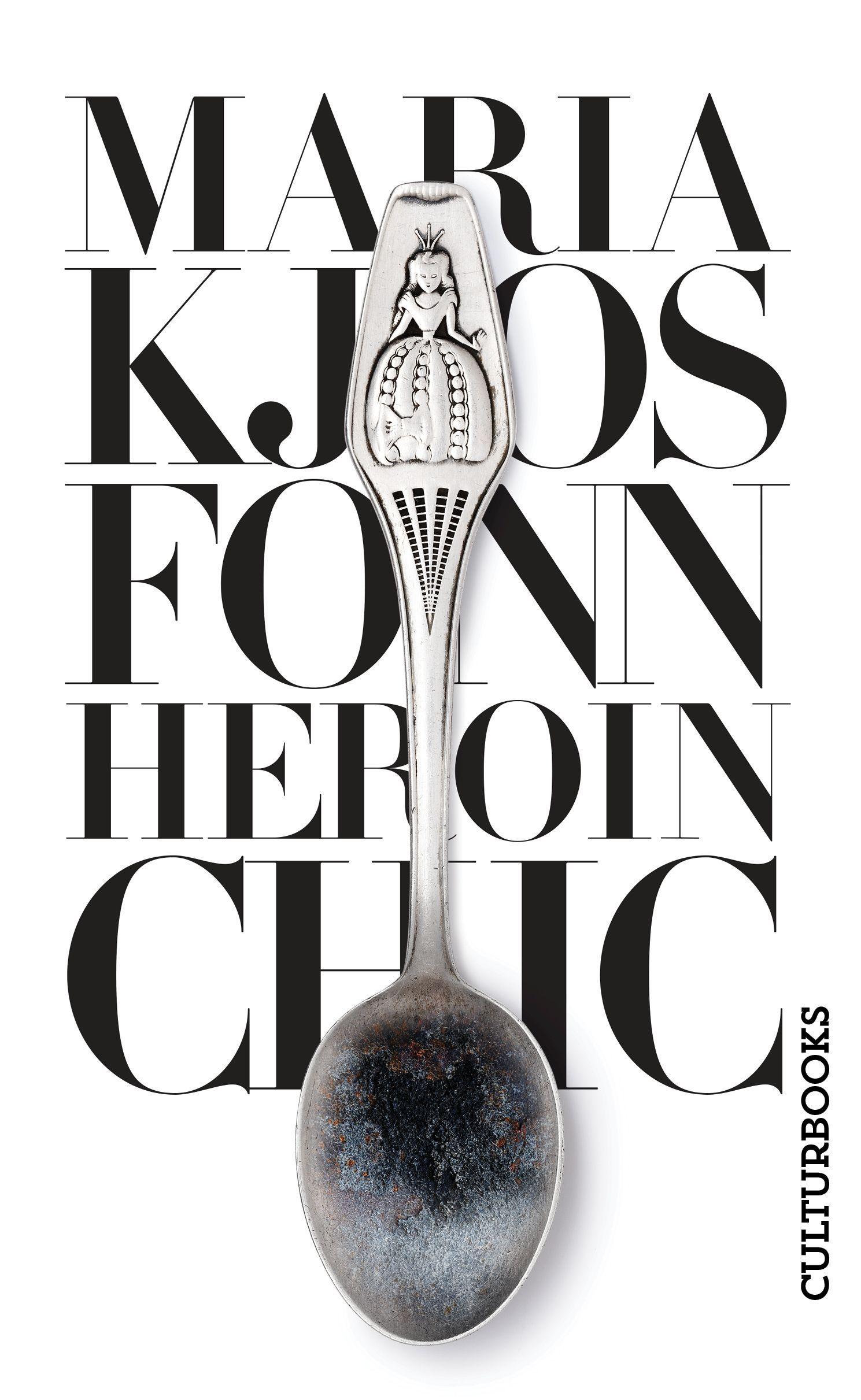 Vorderes Coverbild Heroin Chic