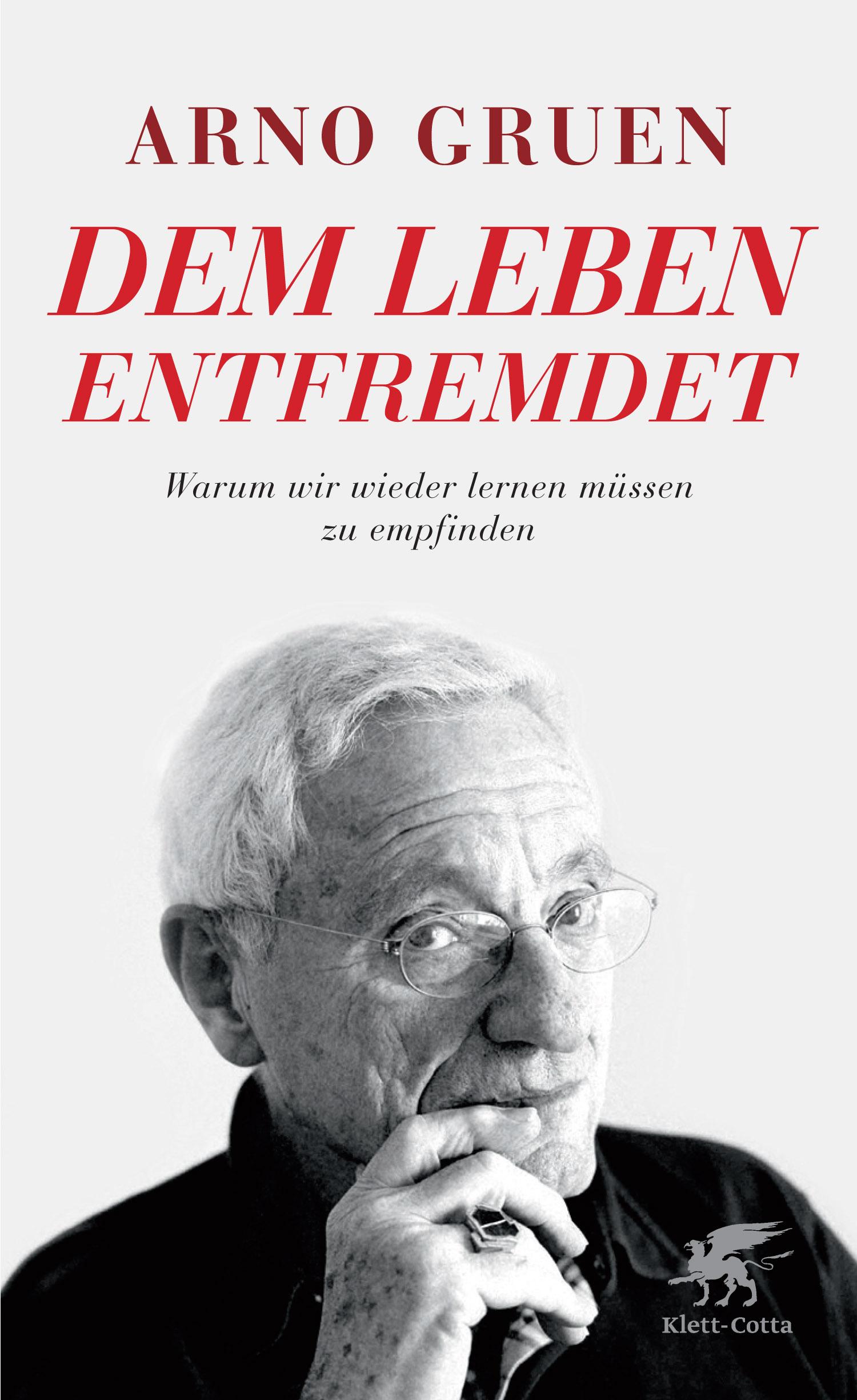 Vorderes Coverbild Dem Leben entfremdet