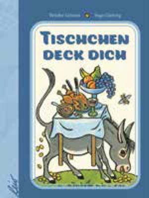 Vorderes Coverbild Tischchen deck dich