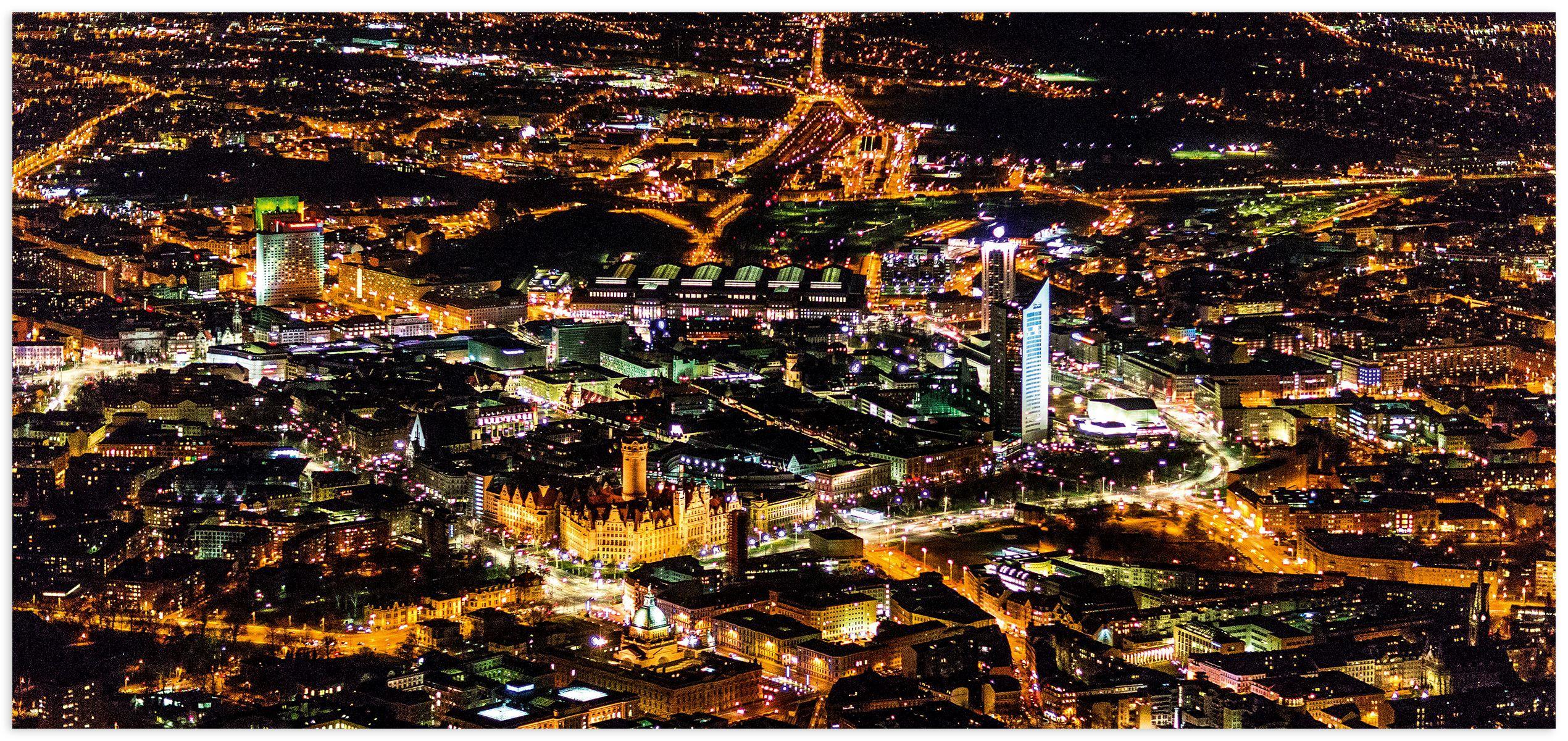 Beispielinhalt (Bild) Leipzig damals und heute 2. Auflage