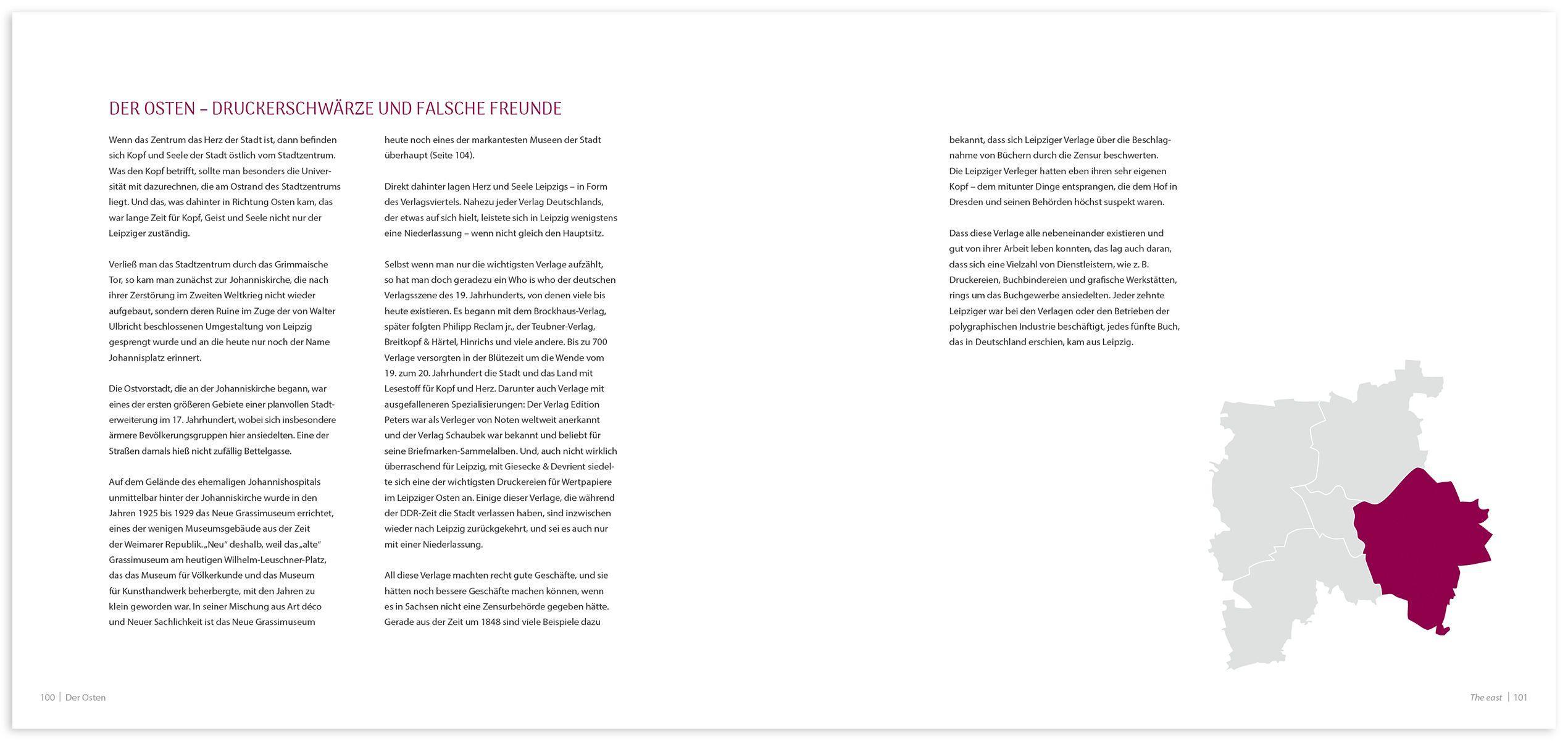 Beispielinhalt (Bild) Leipzig damals und heute 2. Auflage