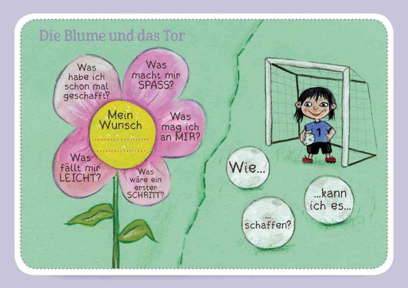 Beispielinhalt (Bild) Kinder-Coaching: Den Schatz in mir finden