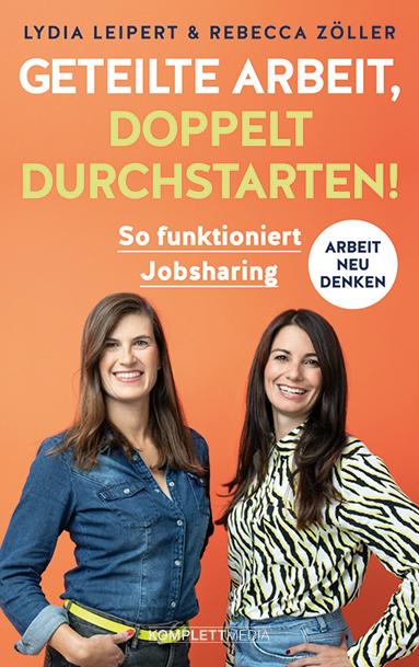 Vorderes Coverbild Geteilte Arbeit, doppelt durchstarten!