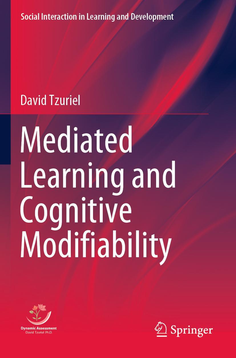 Vorderes Coverbild Mediated Learning and Cognitive Modifiability