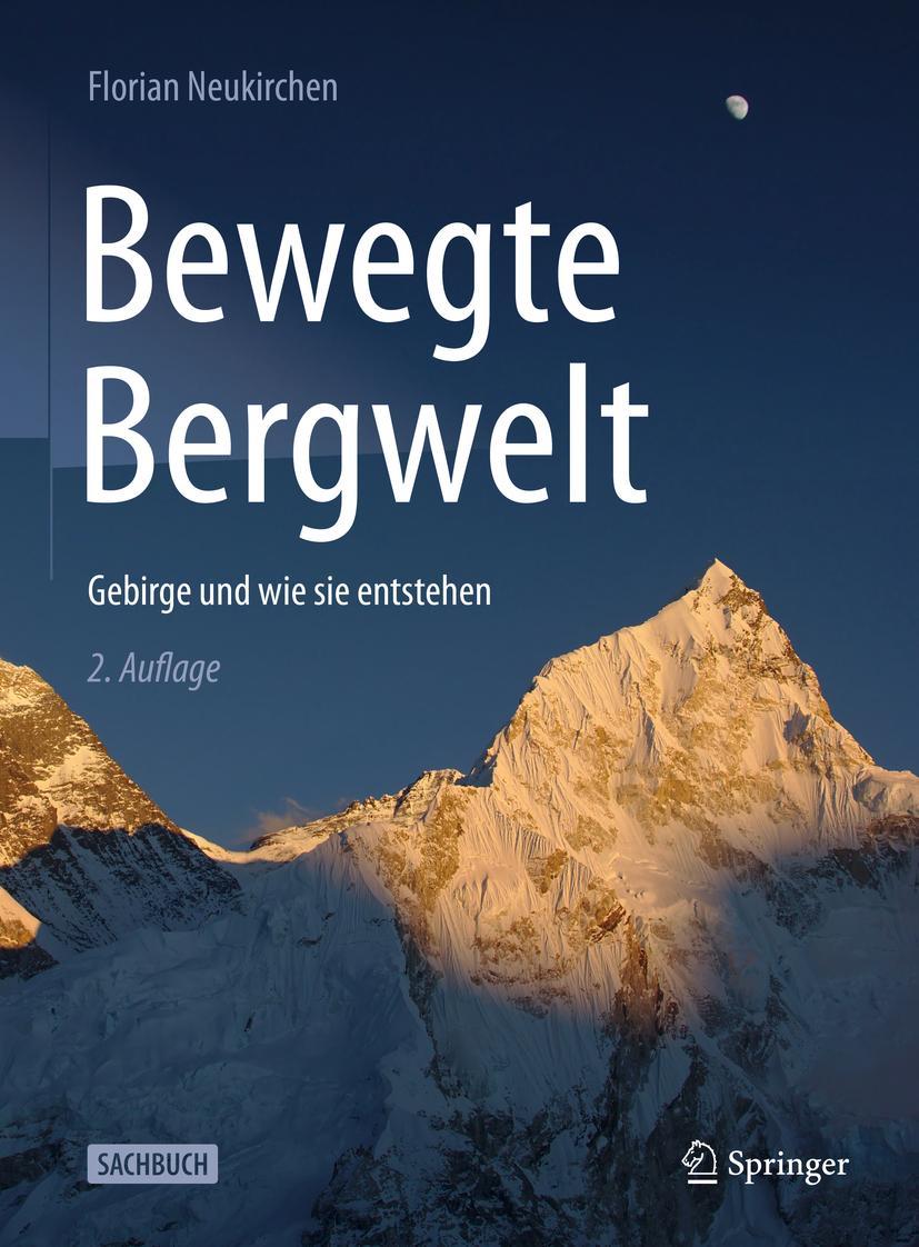 Vorderes Coverbild Bewegte Bergwelt