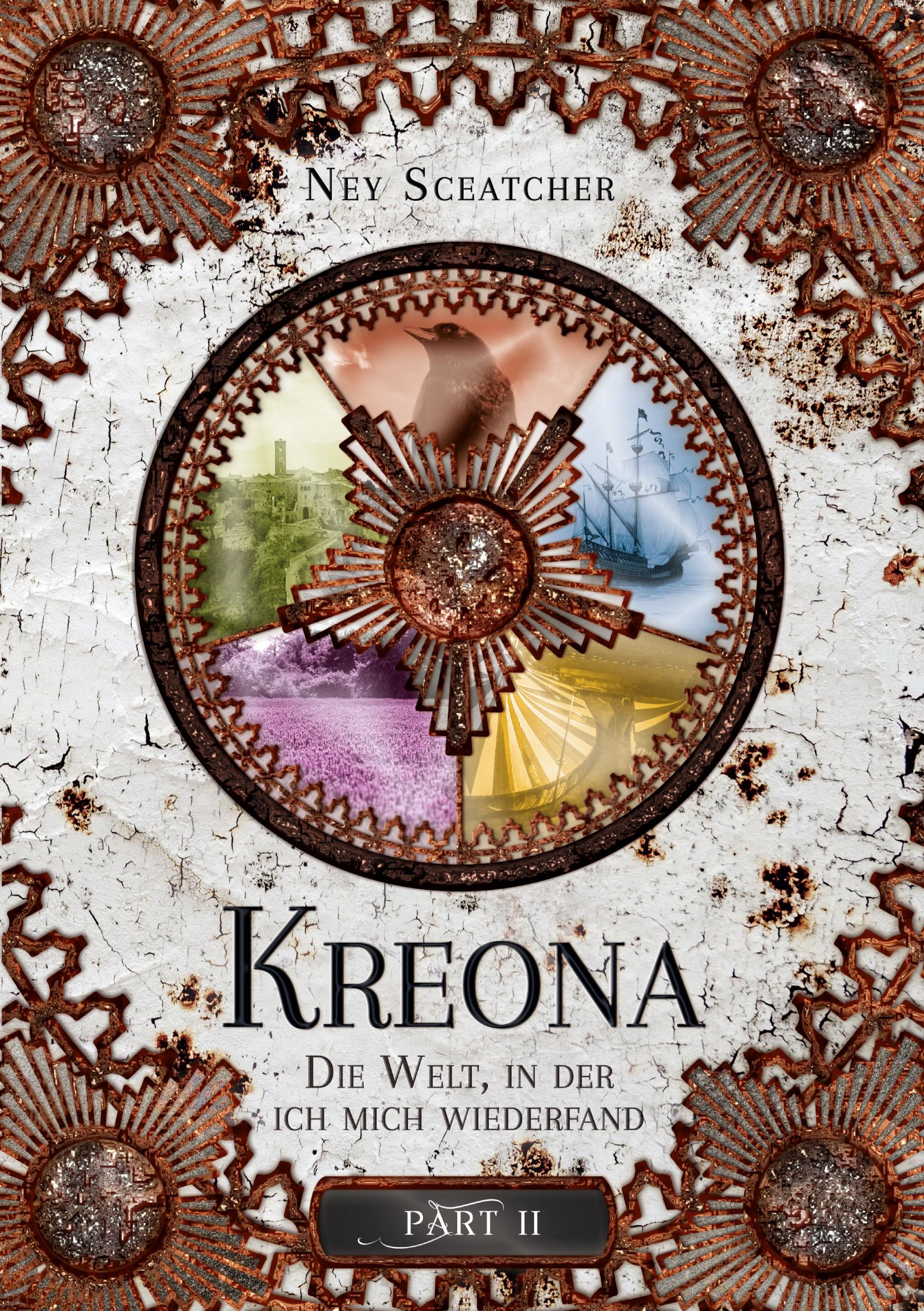 Vorderes Coverbild Kreona