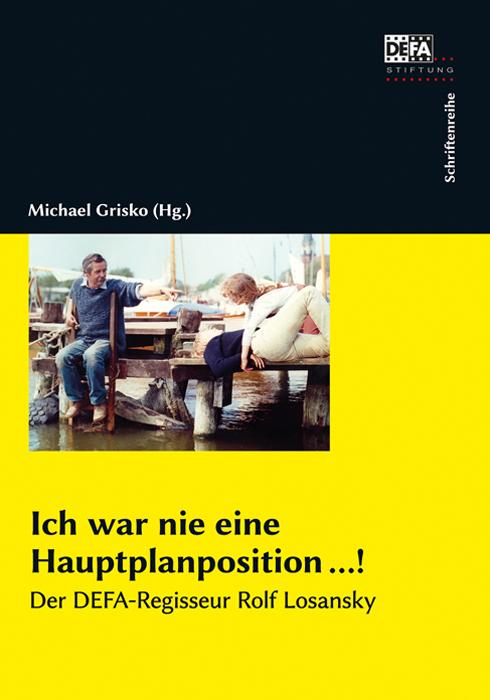 Vorderes Coverbild Ich war nie eine Hauptplanposition ...!