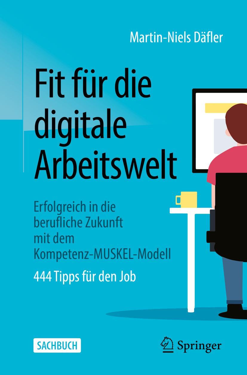 Vorderes Coverbild Fit für die digitale Arbeitswelt