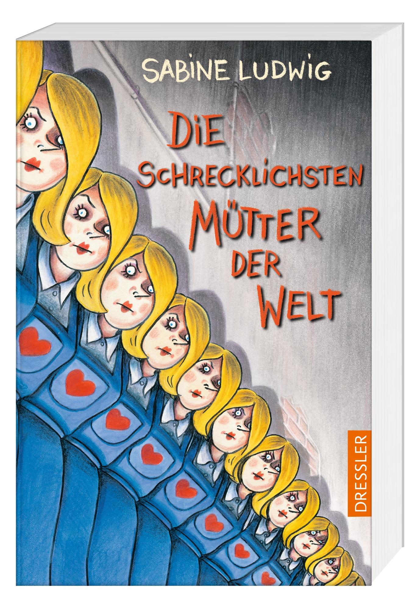 Beispielinhalt (Bild) Die schrecklichsten Mütter der Welt