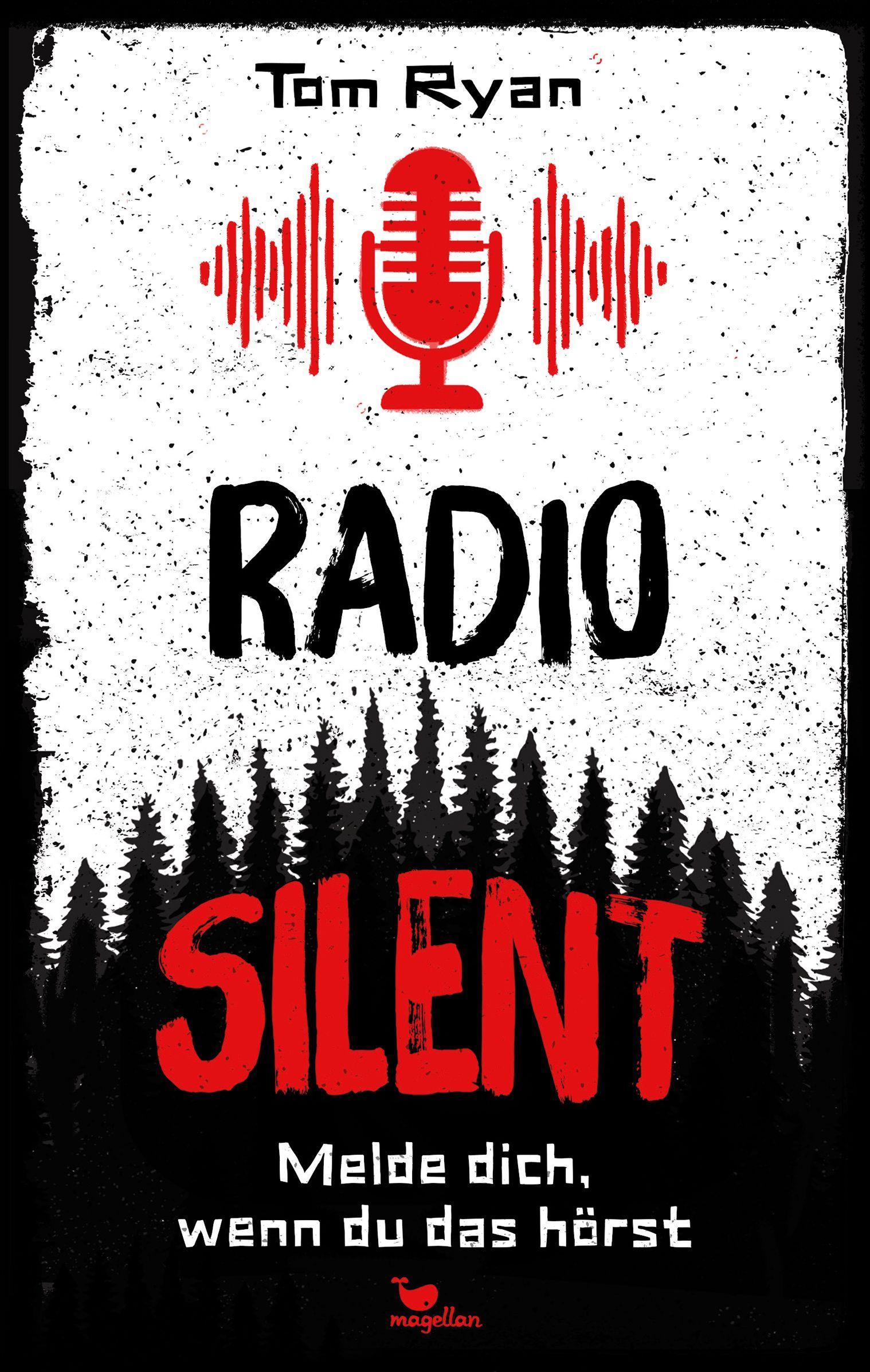 Vorderes Coverbild Radio Silent - Melde dich, wenn du das hörst