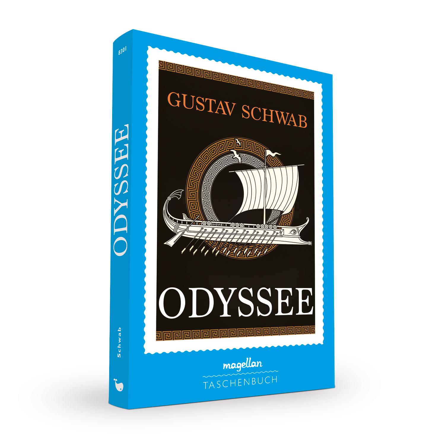 Beispielinhalt (Bild) Odyssee