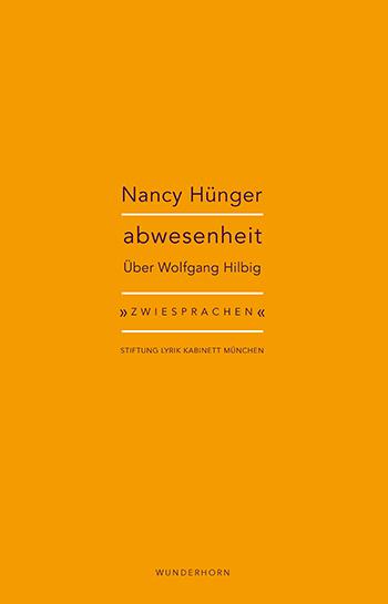 Vorderes Coverbild abwesenheit