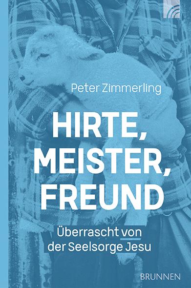 Vorderes Coverbild Hirte, Meister, Freund