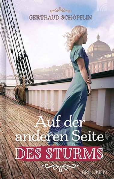 Vorderes Coverbild Auf der anderen Seite des Sturms