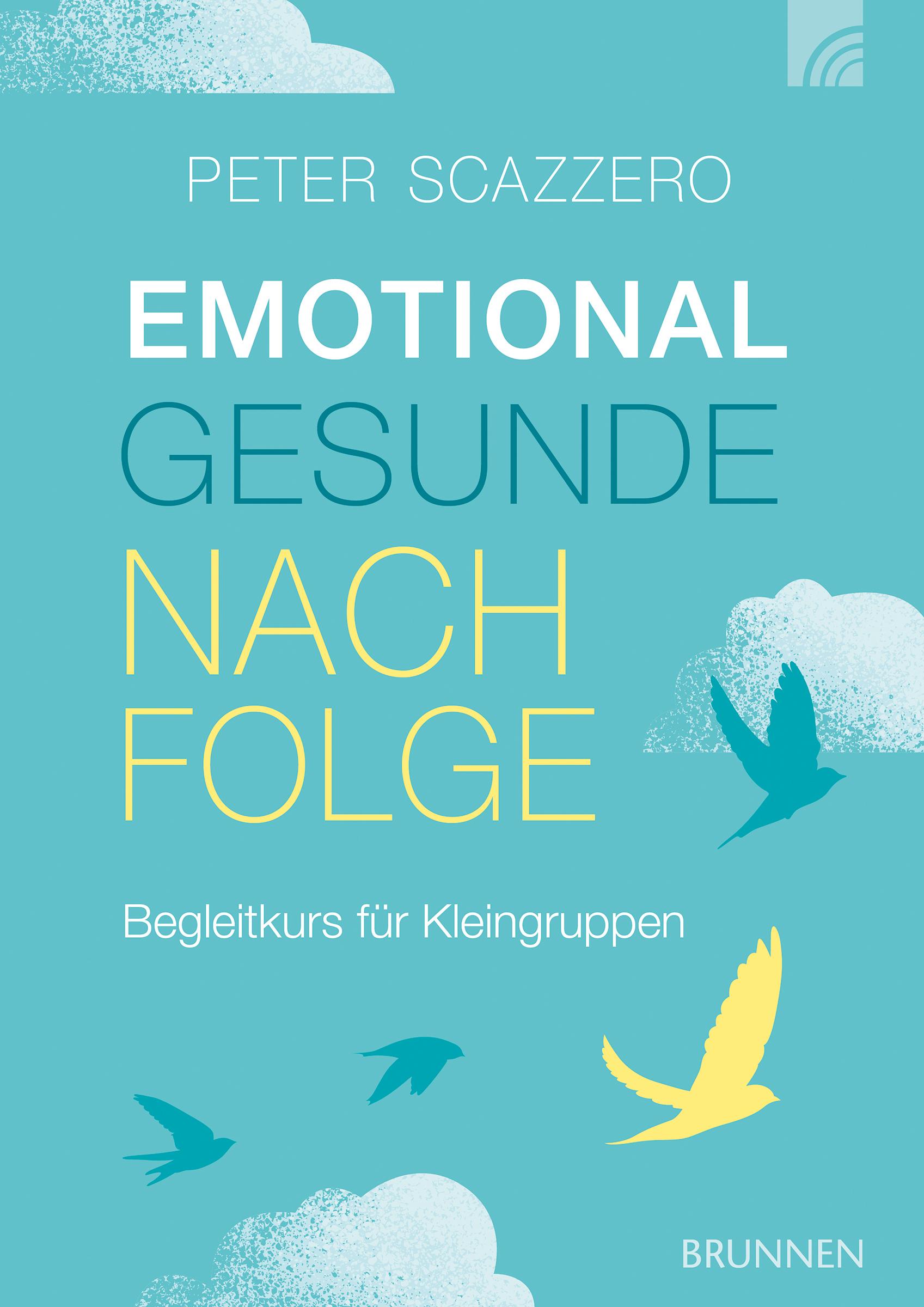 Vorderes Coverbild Emotional gesunde Nachfolge