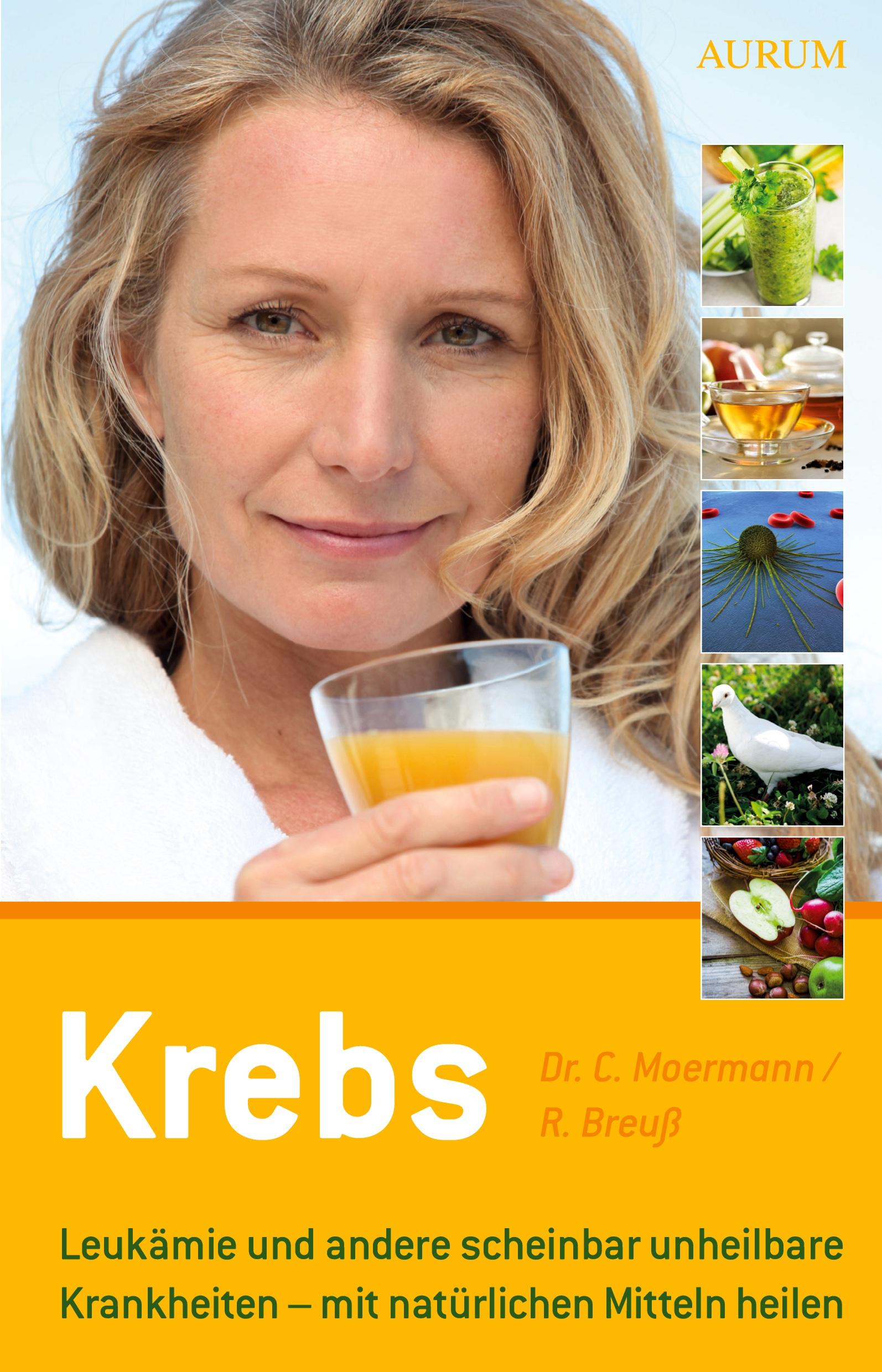 Vorderes Coverbild Krebs